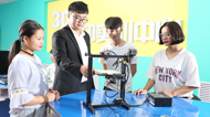 甘肃秦陇技工学校3D打印产业未来发展的几大趋势