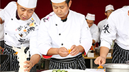 甘肃高铁学校：学厨师，烹饪幸福味道