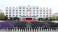 甘肃高铁学校：高铁乘务招生简介
