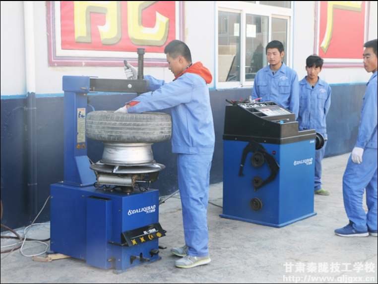 甘肃北方技工学校：汽车工程专业就业方向