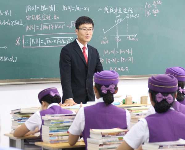 甘肃北方技工学校:中职班主任后进生转化之感悟