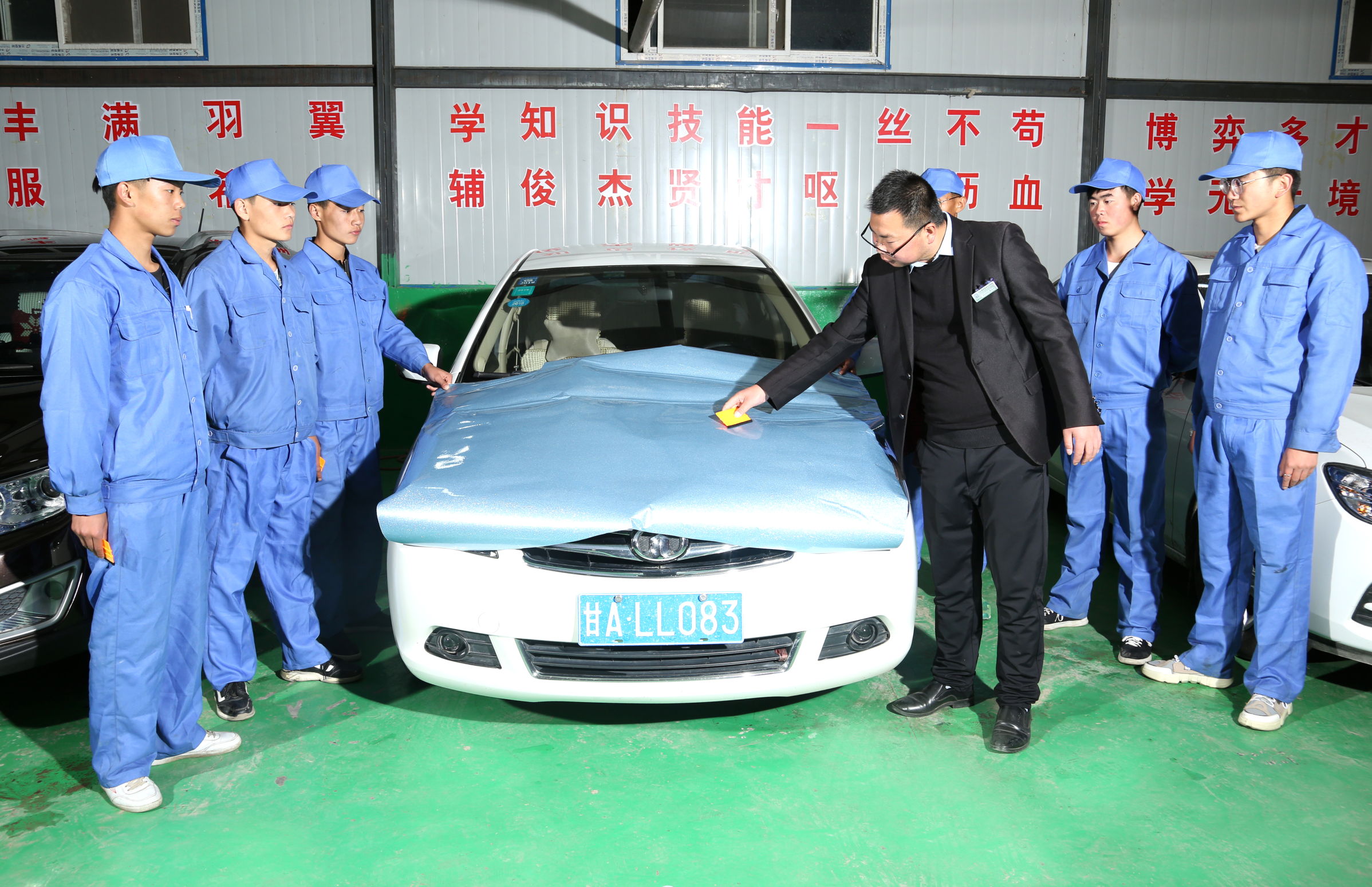 兰州铁路技工学校告诉你，创业选什么行业好？