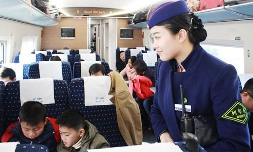 兰州高铁学校高铁乘务专业怎么样？2020年好不好报考？